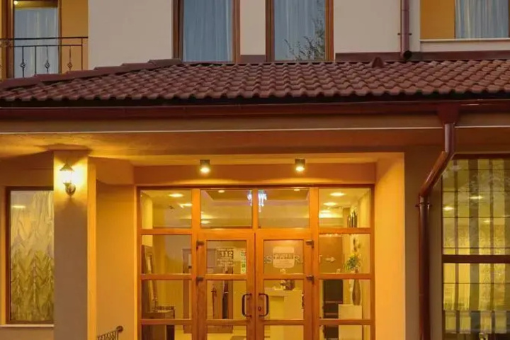 Kamilite Family Hotel