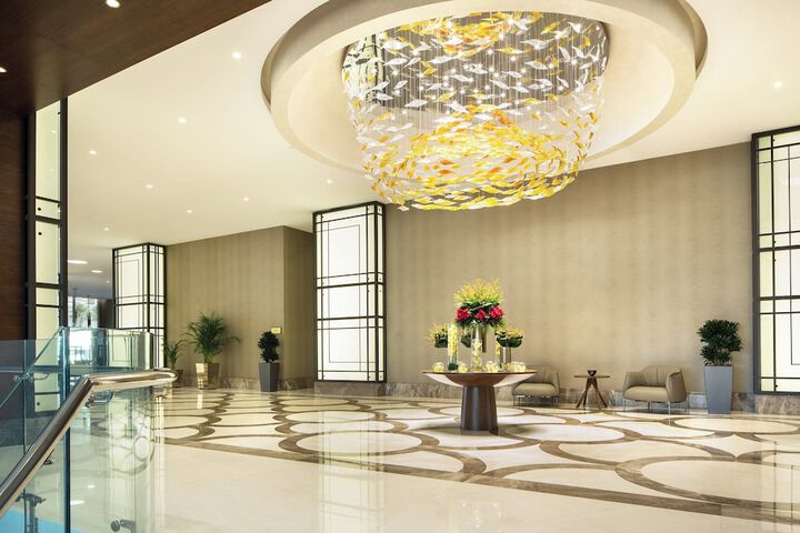Lobby Photos