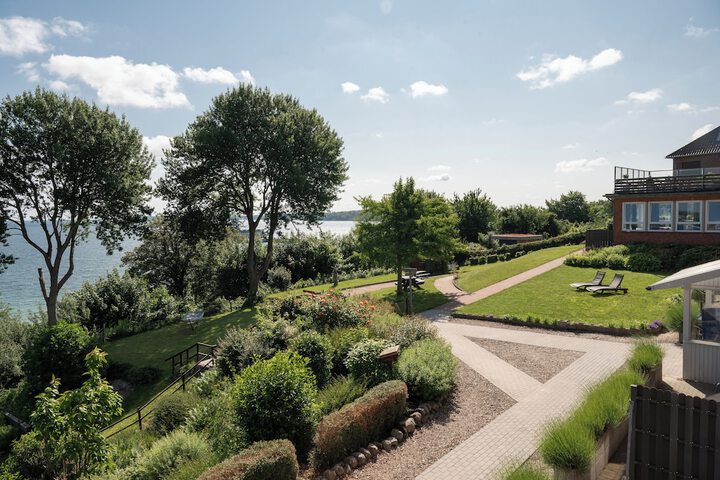 Alte Fischereischule in Eckernfoerde