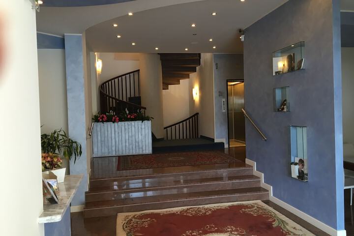 Interior detail