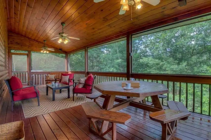 Terrace/Patio 6 of 17