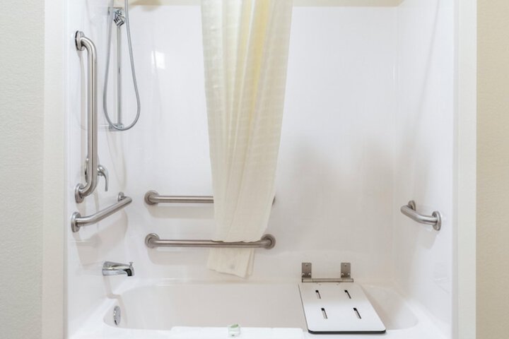 Accessible bathroom