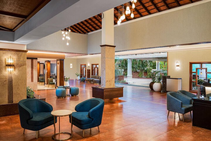 Lobby Entry