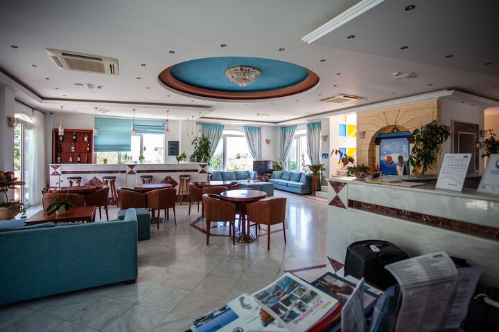Lobby Entry