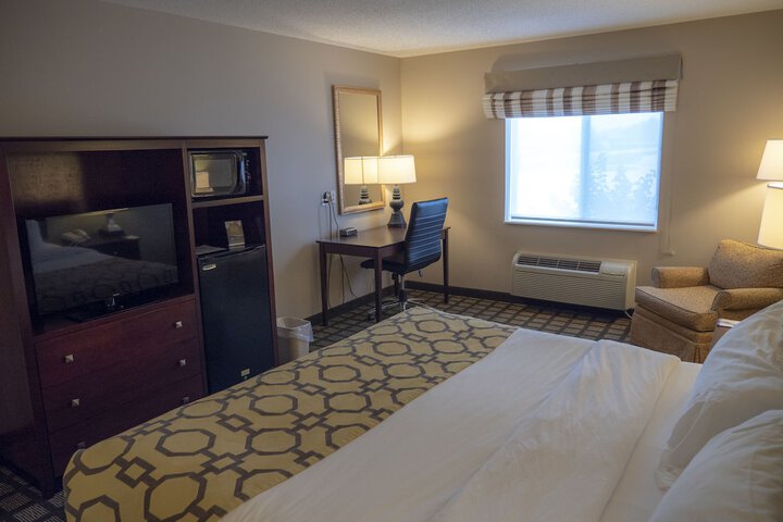 1 Queen Bed Accessible Room (4 of 10)