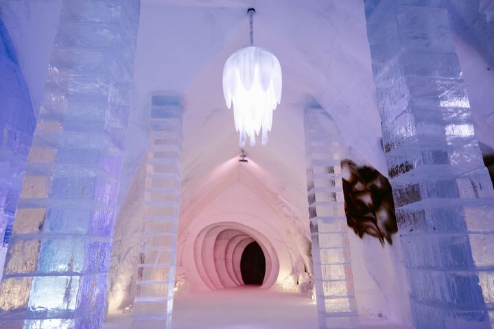 Entrance & Lobby