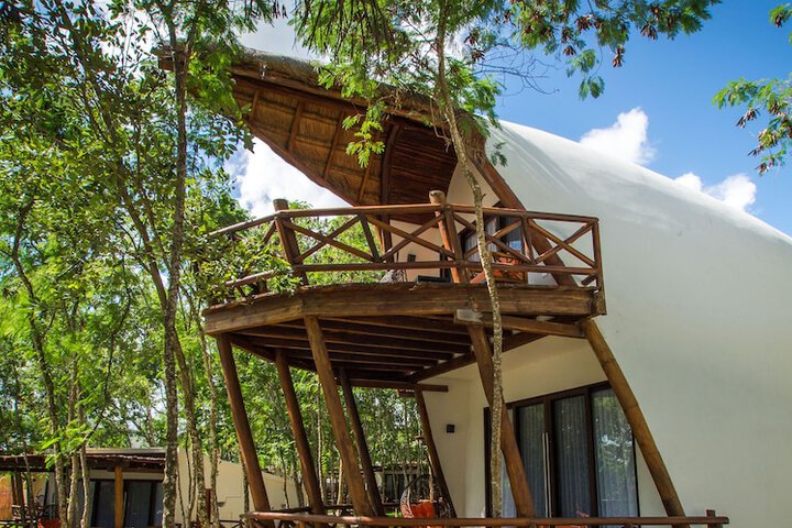 Mia Bacalar Luxury Resort &  Spa in Bacalar