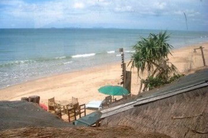 Beach or Ocean View