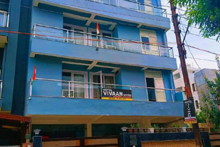 Hotel Vivan Suites
