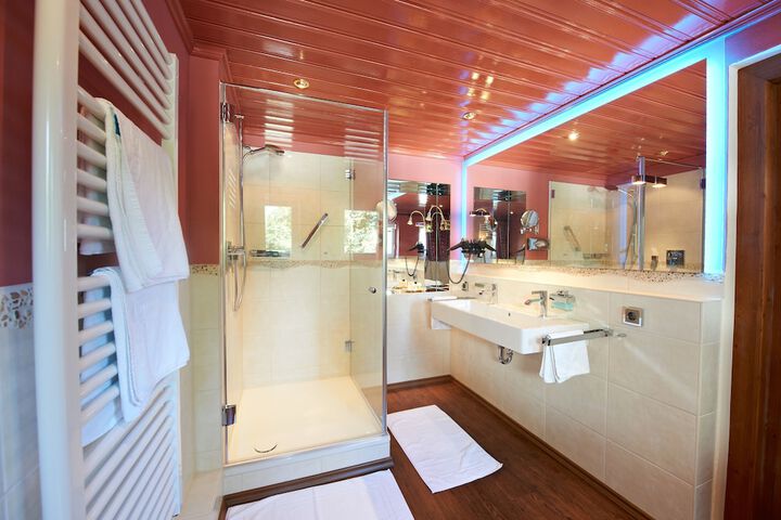 Bathroom Interior Photo