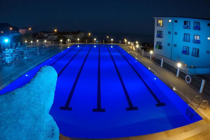 Pool Photo