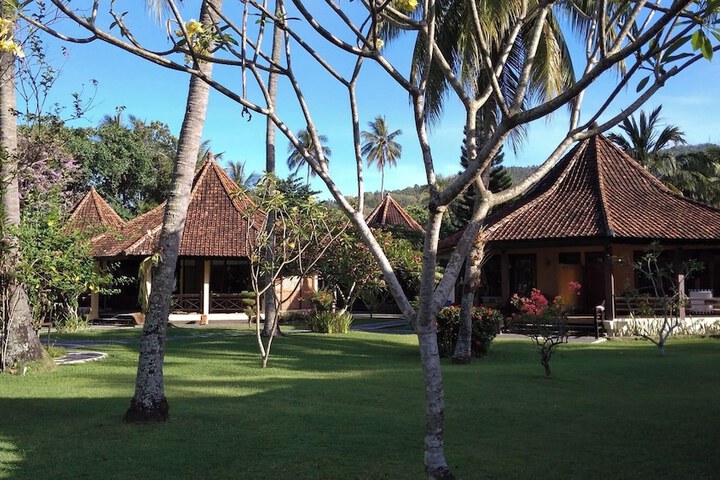 Mascot Beach Hotel Senggigi