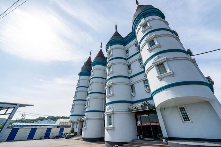 Cheongju Motel Jjak