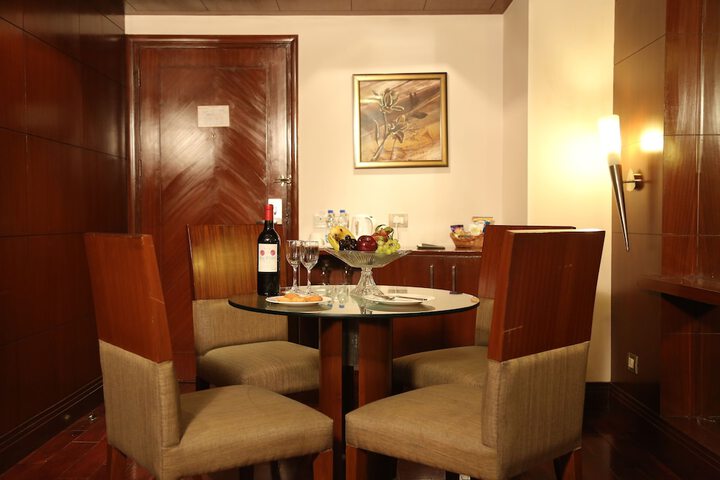 Room amenity