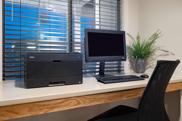 Business center