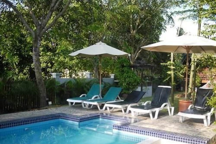 Pool to Cool