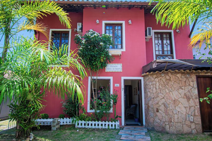 Pousada Brisa de Paraty in Paraty