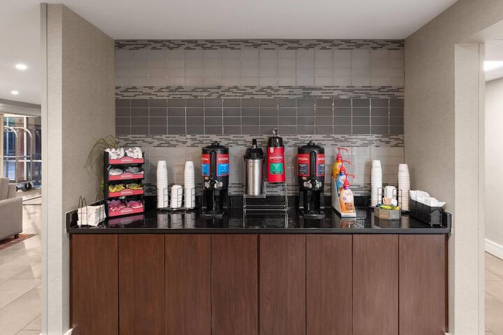 Property amenity