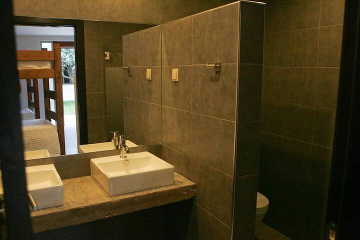 Restrooms