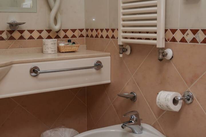 Bathroom Interior Photo