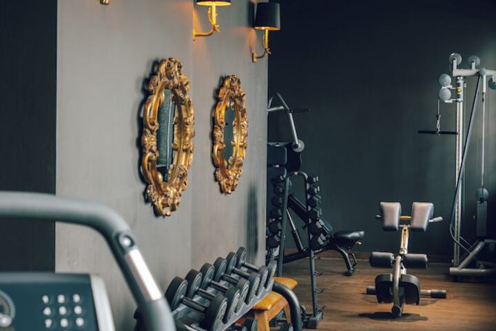 Gym Photos