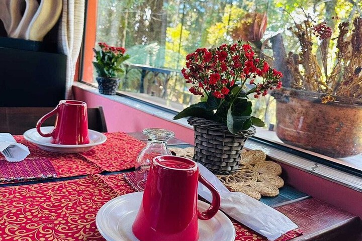 Breakfast/Coffee Service 40 of 54