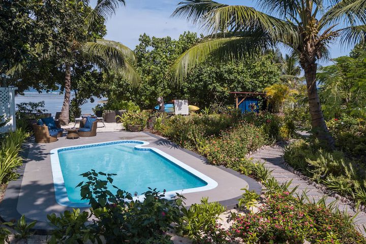 Pool to Cool