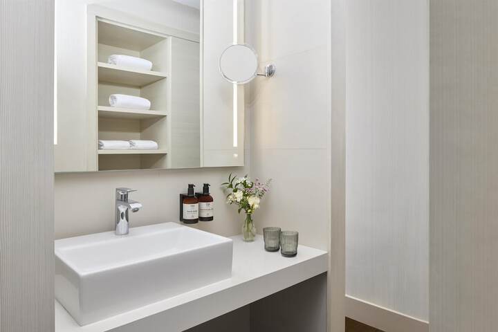 Bathroom Interior Photo