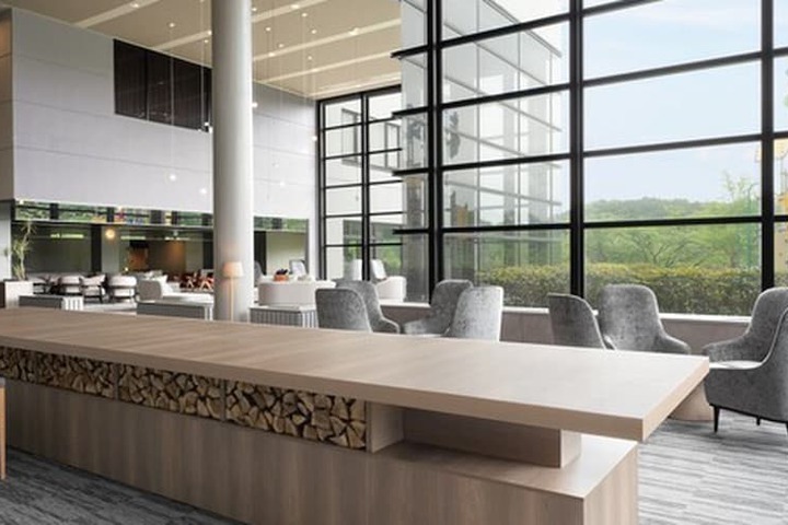 Lobby Entry
