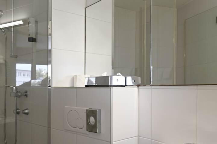 Bathroom Interior Photo