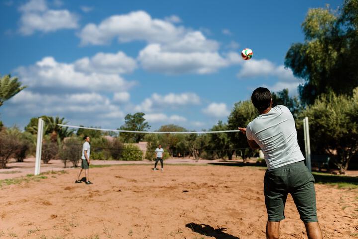 Sport court