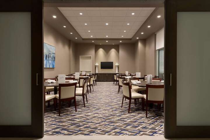 Meeting facility