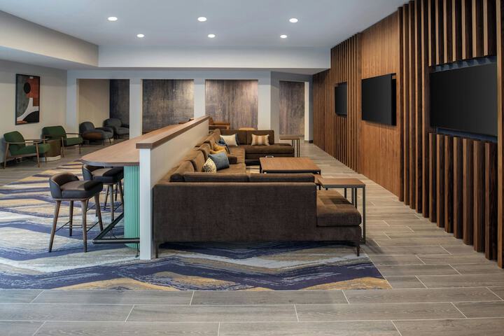 Lobby Entry