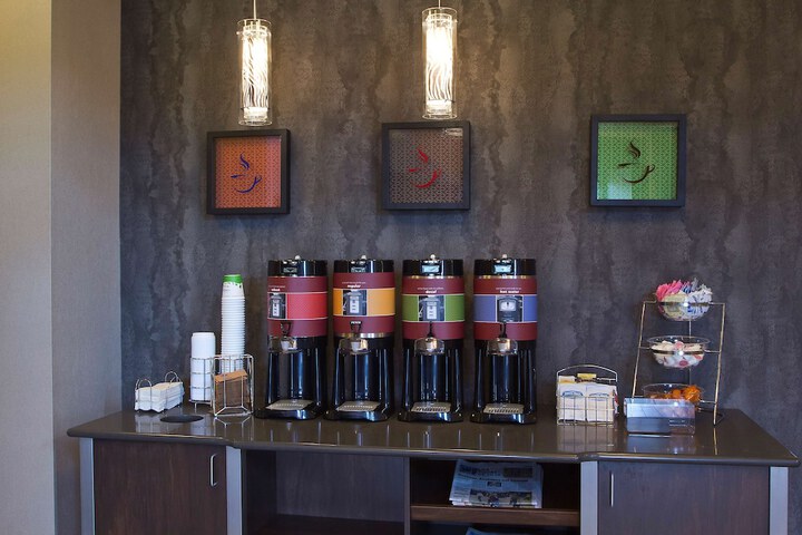 Coffee shop
