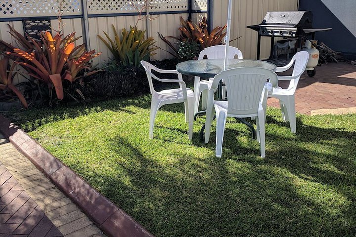 BBQ/picnic area