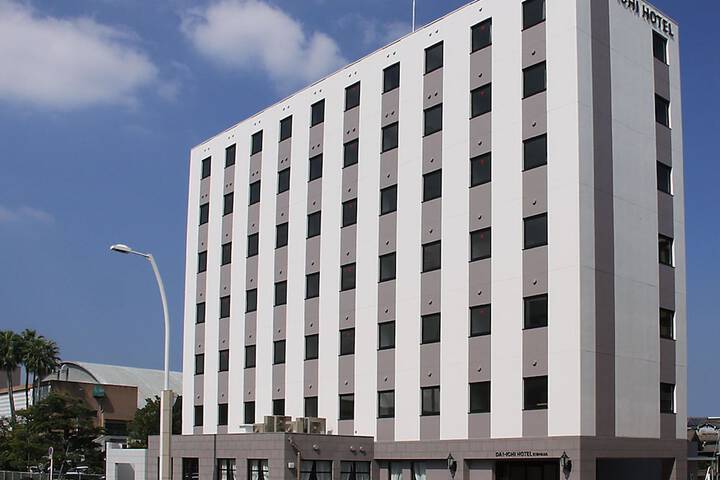 Image of Kagoshima Dai-Ichi Hotel Kishaba