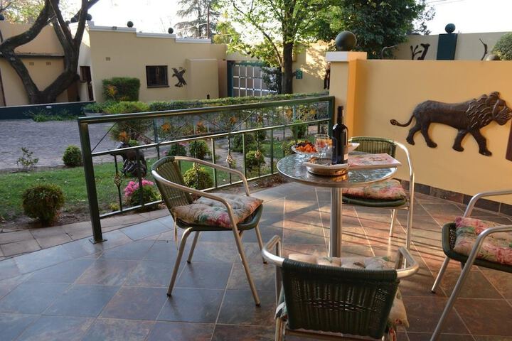 Terrace/Patio 24 of 33