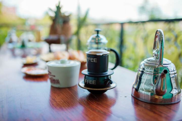 Breakfast/Coffee Service 43 of 59