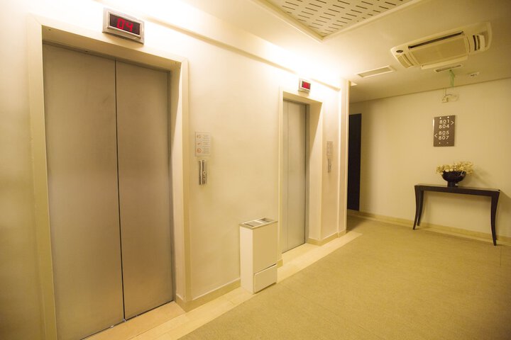 Interior detail