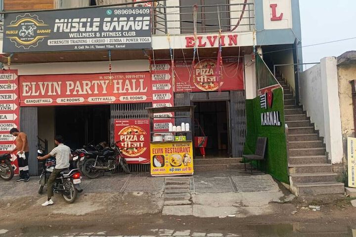 Elvin Hotel Karnal