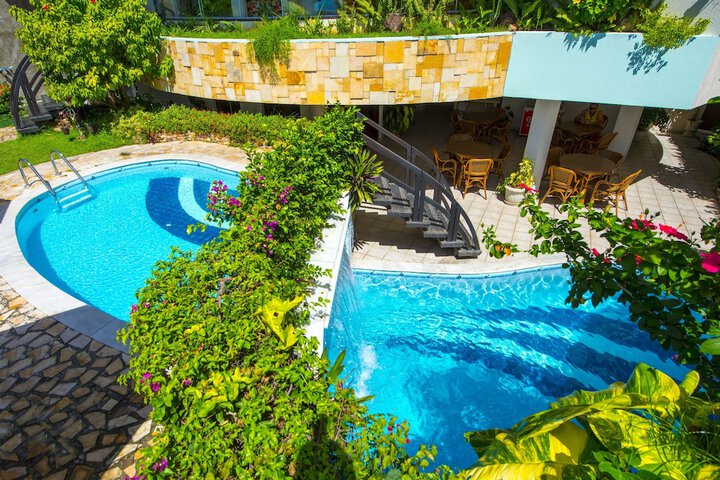Pools & Facilities