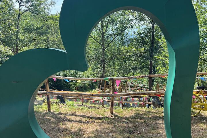 tenuta castel dell'aquila in Fivizzano