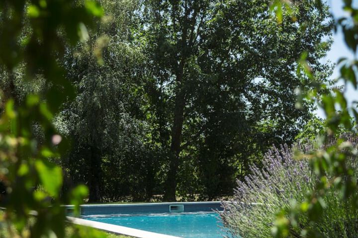 Hotel with Pool