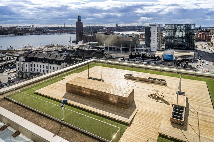 Terrace/Patio 124 of 126