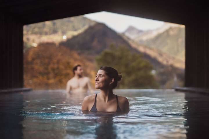 Amrai Suites in Schruns