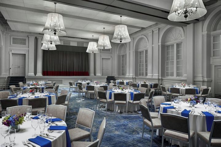 Meeting facility