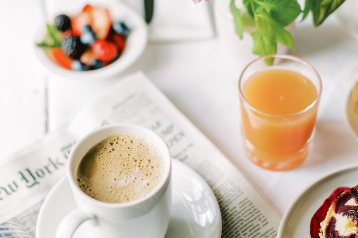 Breakfast/Coffee Service 36 of 41