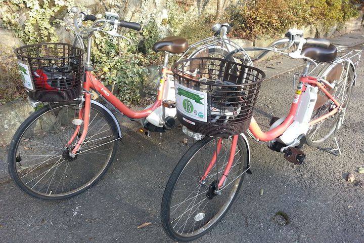 Bicycling
