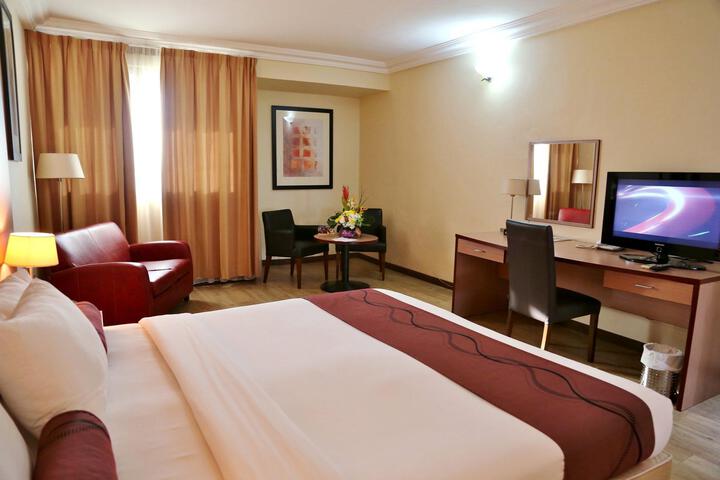 Suite Room