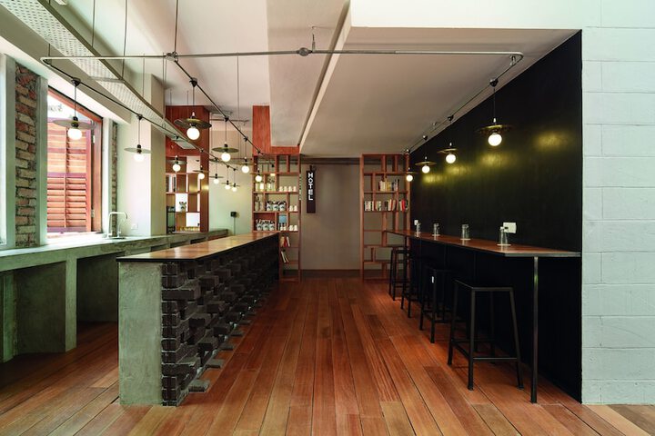 Lobby Entry